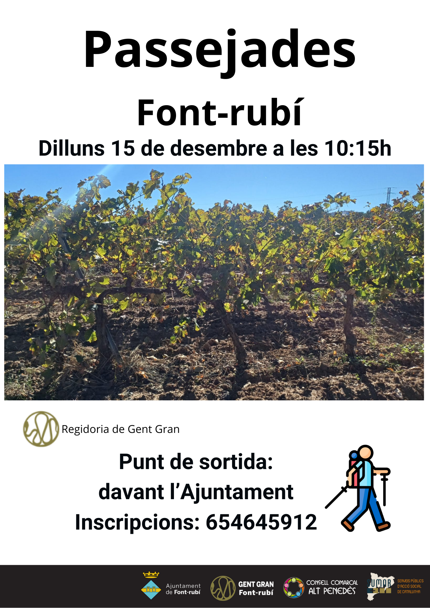 Passejades Font-rubí