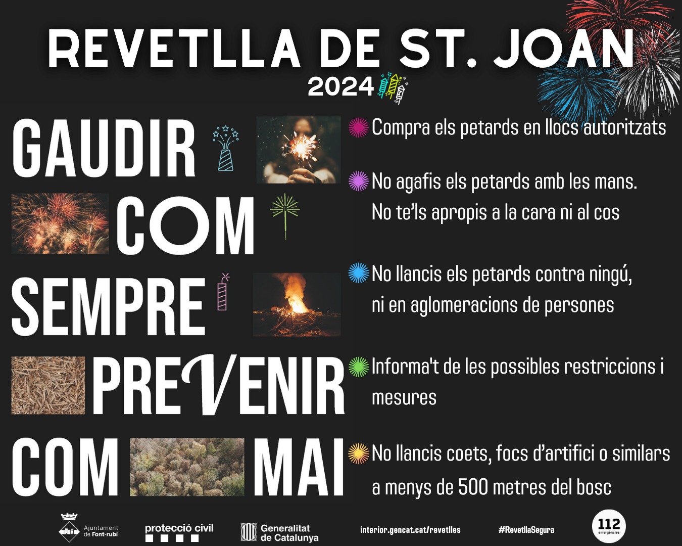 Revetlla de Sant Joan!