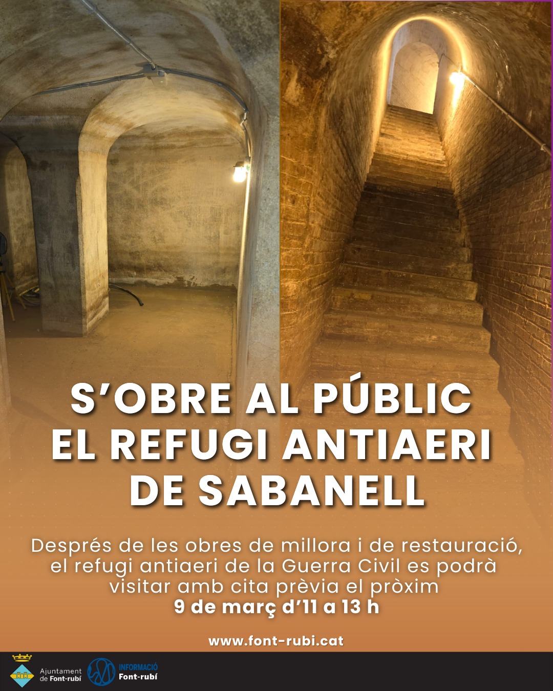 refugi antiaeri sabanell